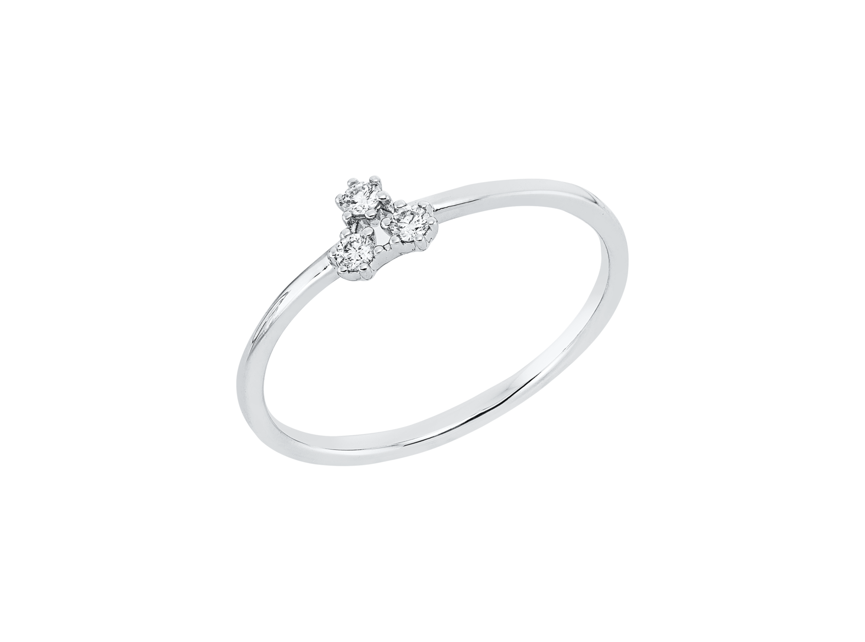 Brogle Classic Diamantring