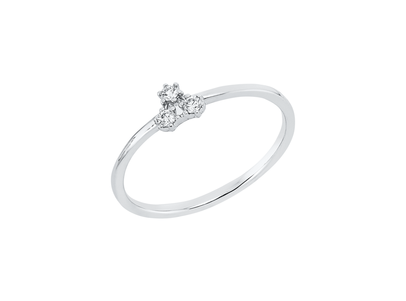 Brogle Classic Diamantring Brogle Classic Diamantring