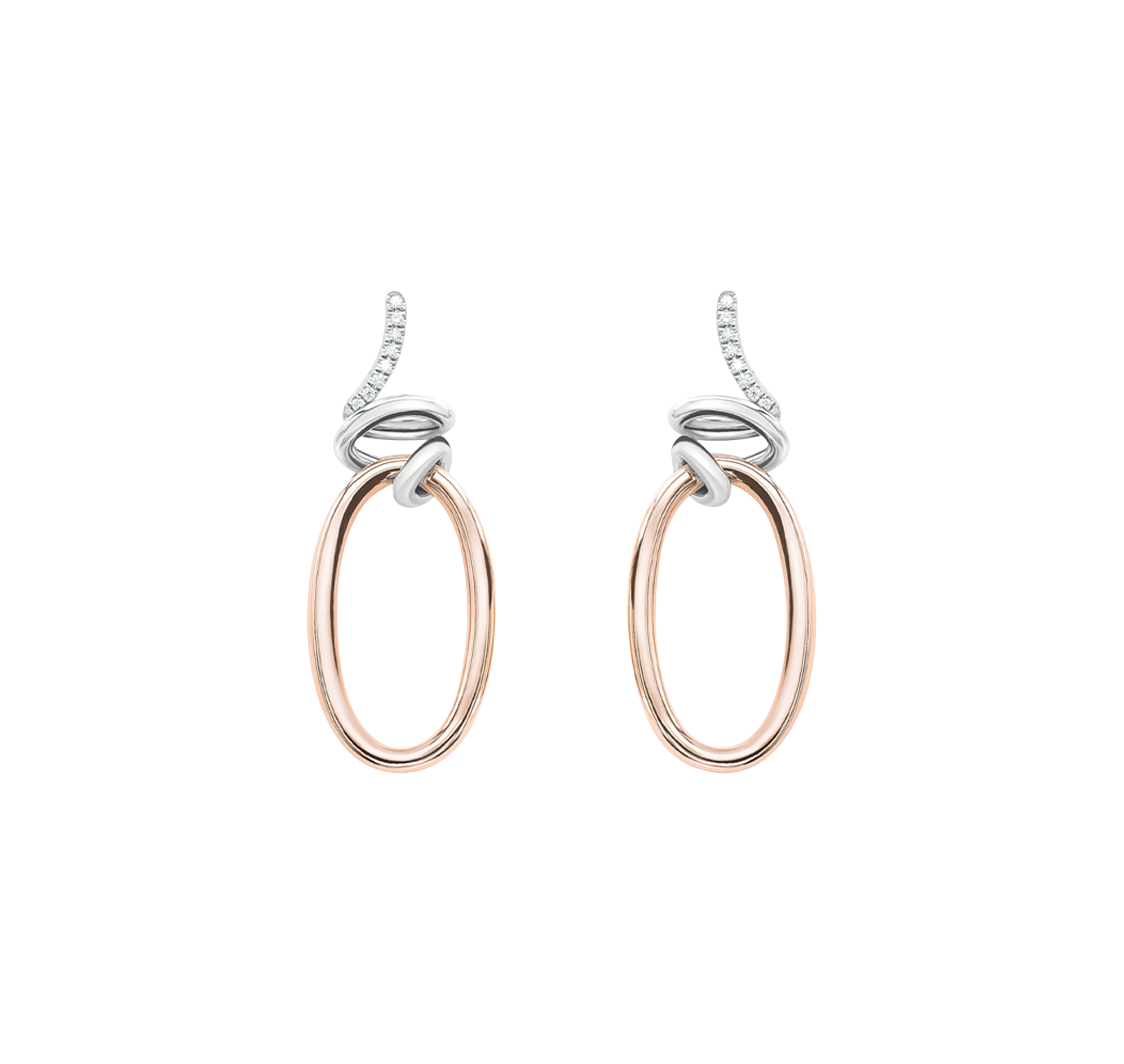 Mattioli Hiroko earrings Mattioli Hiroko earrings