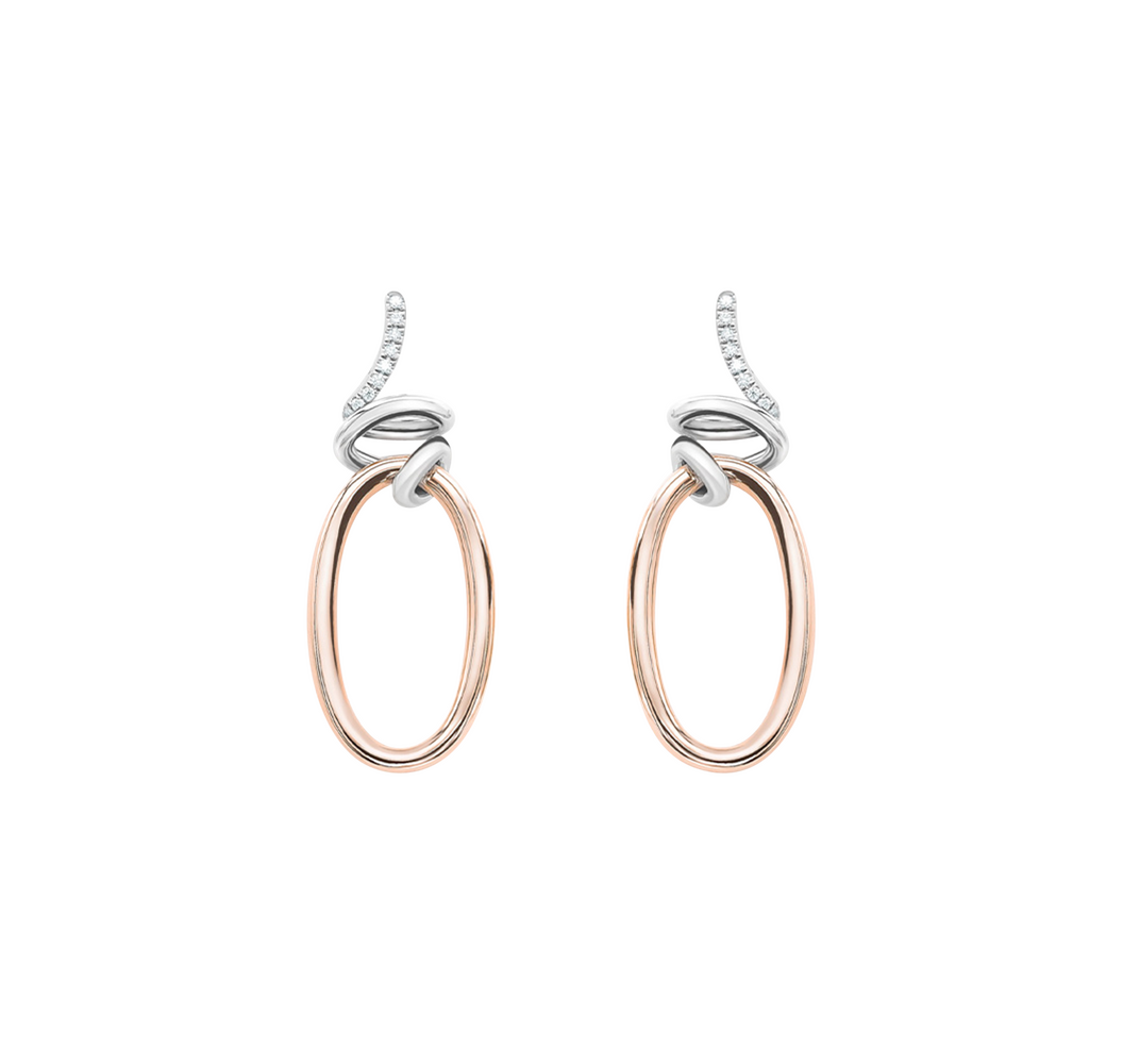 Mattioli Hiroko earrings Mattioli Hiroko earrings