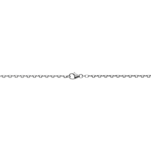 Brogle Classic Ankerkette diamantiert 3mm Brogle Classic Ankerkette diamantiert 3mm
