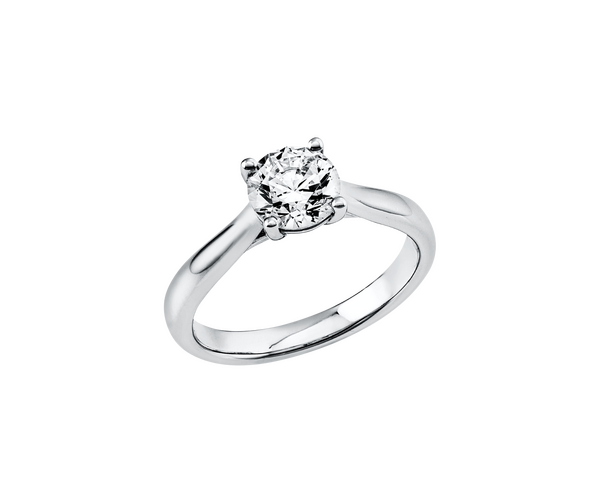 Brogle solitaire ring Julia from 0.7 carat Brogle solitaire ring Julia from 0.7 carat