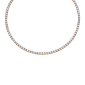 Brogle Selection tennis necklace Brogle Selection tennis necklace