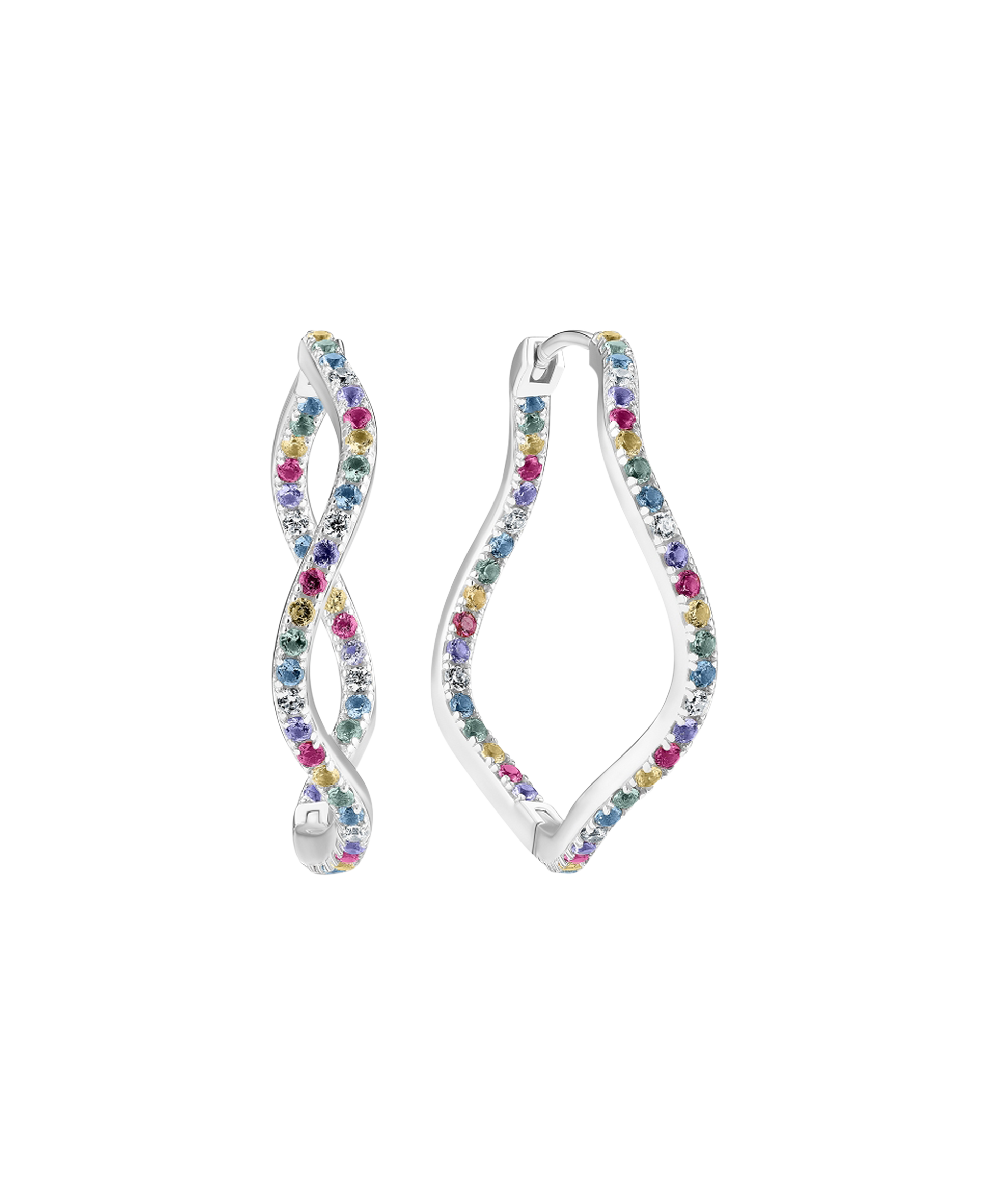 SIF Jakobs Ellera Waves Creolen