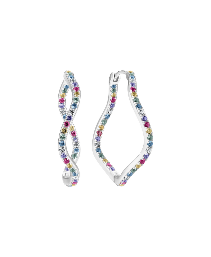 SIF Jakobs Ellera Waves Creolen SIF Jakobs Ellera Waves Creolen