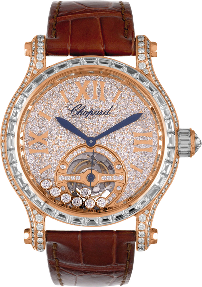 Chopard Tourbillon Joaillerie 42mm