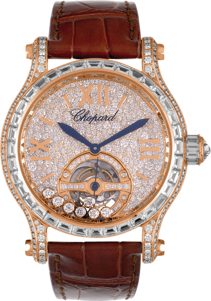 Chopard Tourbillon Joaillerie 42mm