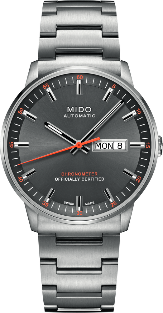 Mido Commander II Chronometer
