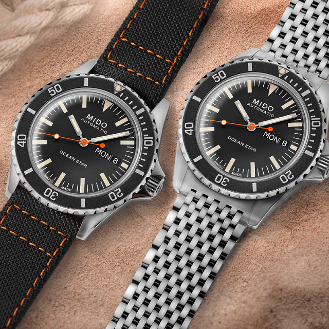 Mido Ocean Star Tribute Special Edition 40,5mm