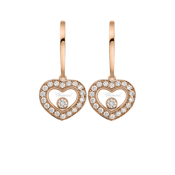 Chopard Icons Heart Earrings