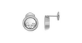 Chopard Icons Round Ohrstecker