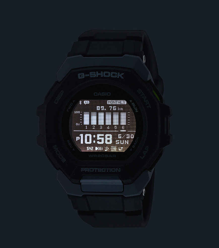 CASIO G-SHOCK Quarz 47,4mm