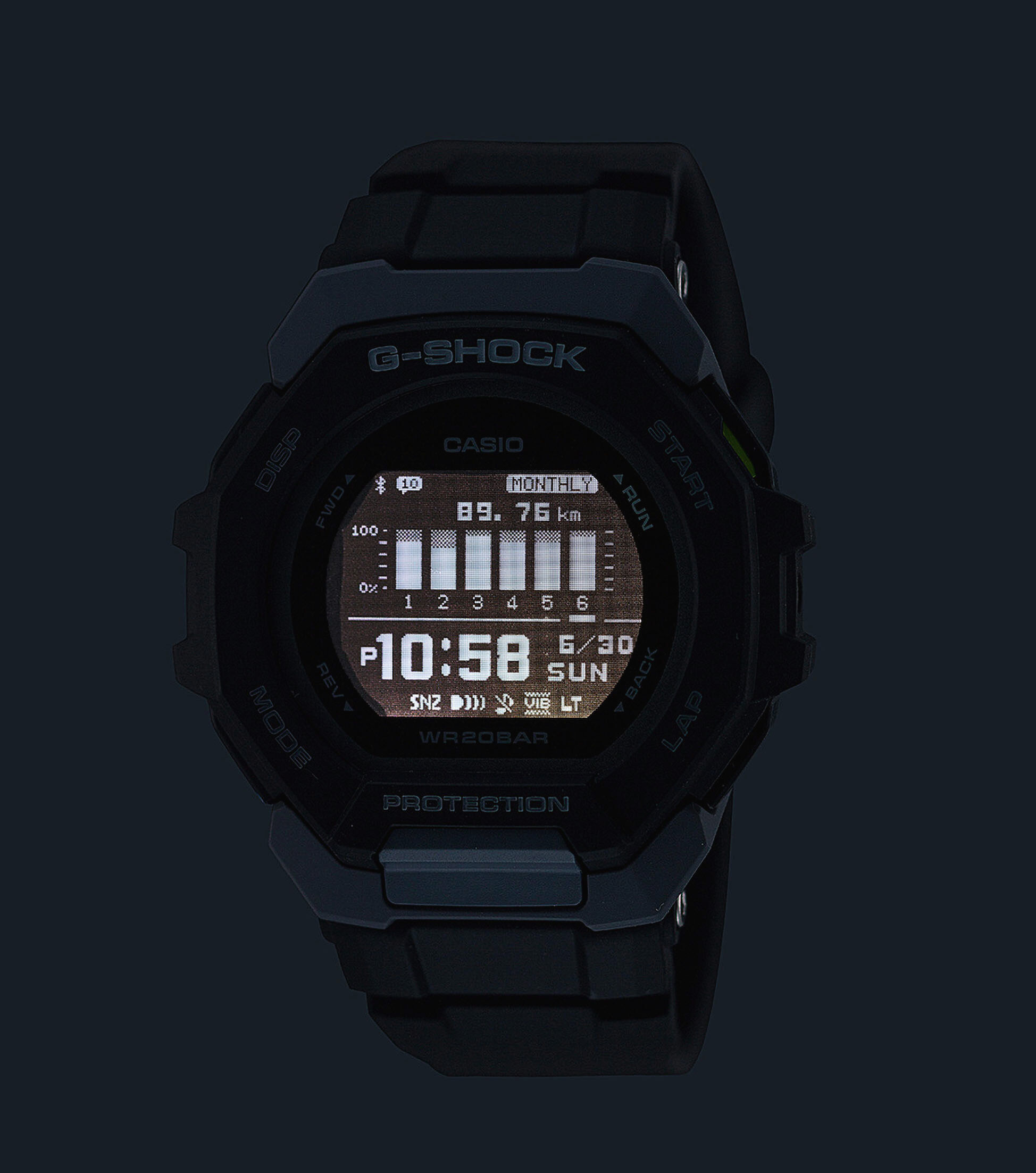 CASIO G-SHOCK Quarz 47,4mm CASIO G-SHOCK Quarz 47,4mm