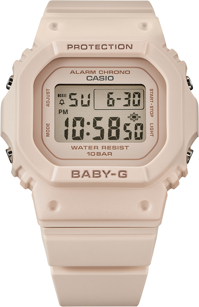 CASIO BABY-G Quartz 37.9 mm