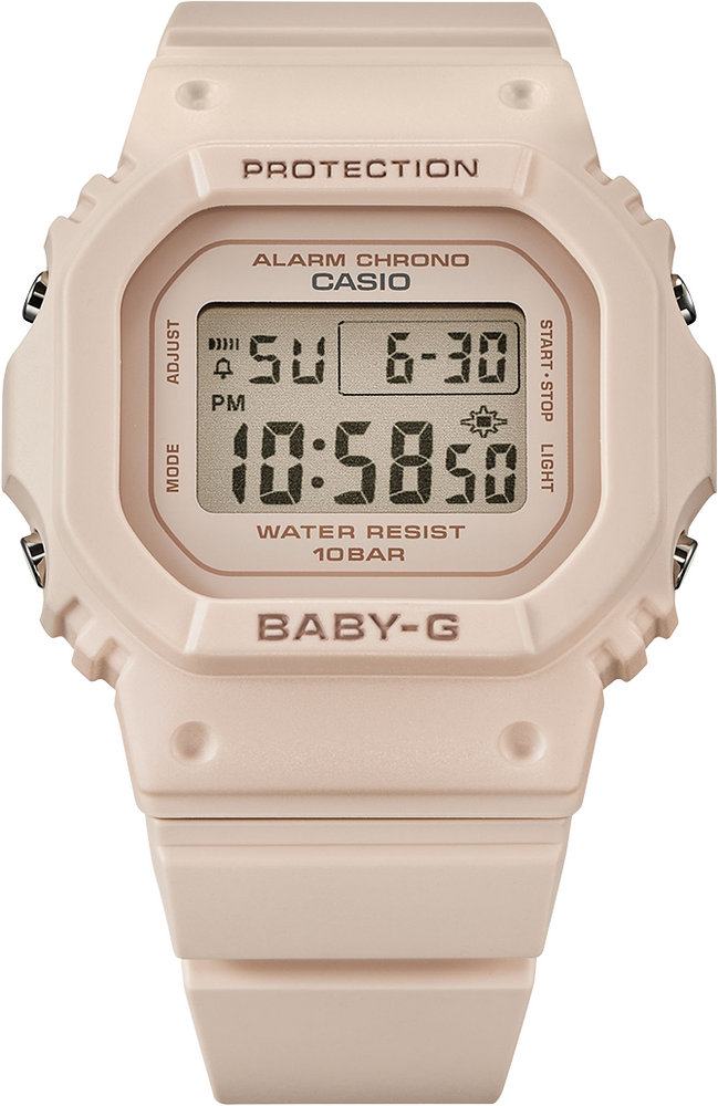 CASIO BABY-G Quartz 37.9 mm