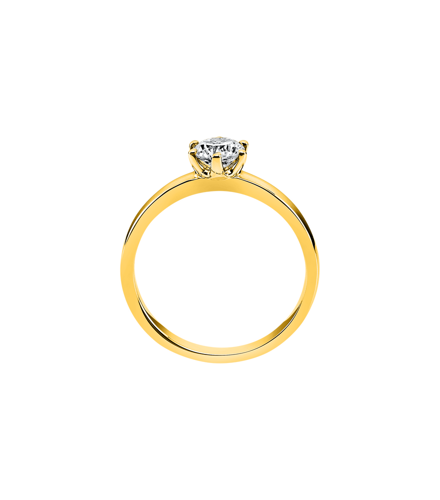 Brogle solitaire ring Helena up to 0.5 carat Brogle solitaire ring Helena up to 0.5 carat