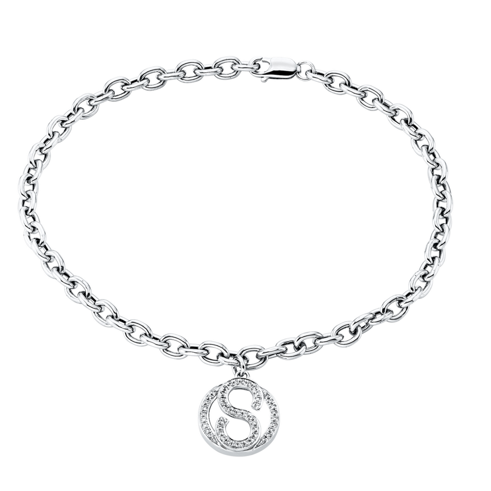 Brogle Selection Icons diamond bracelet