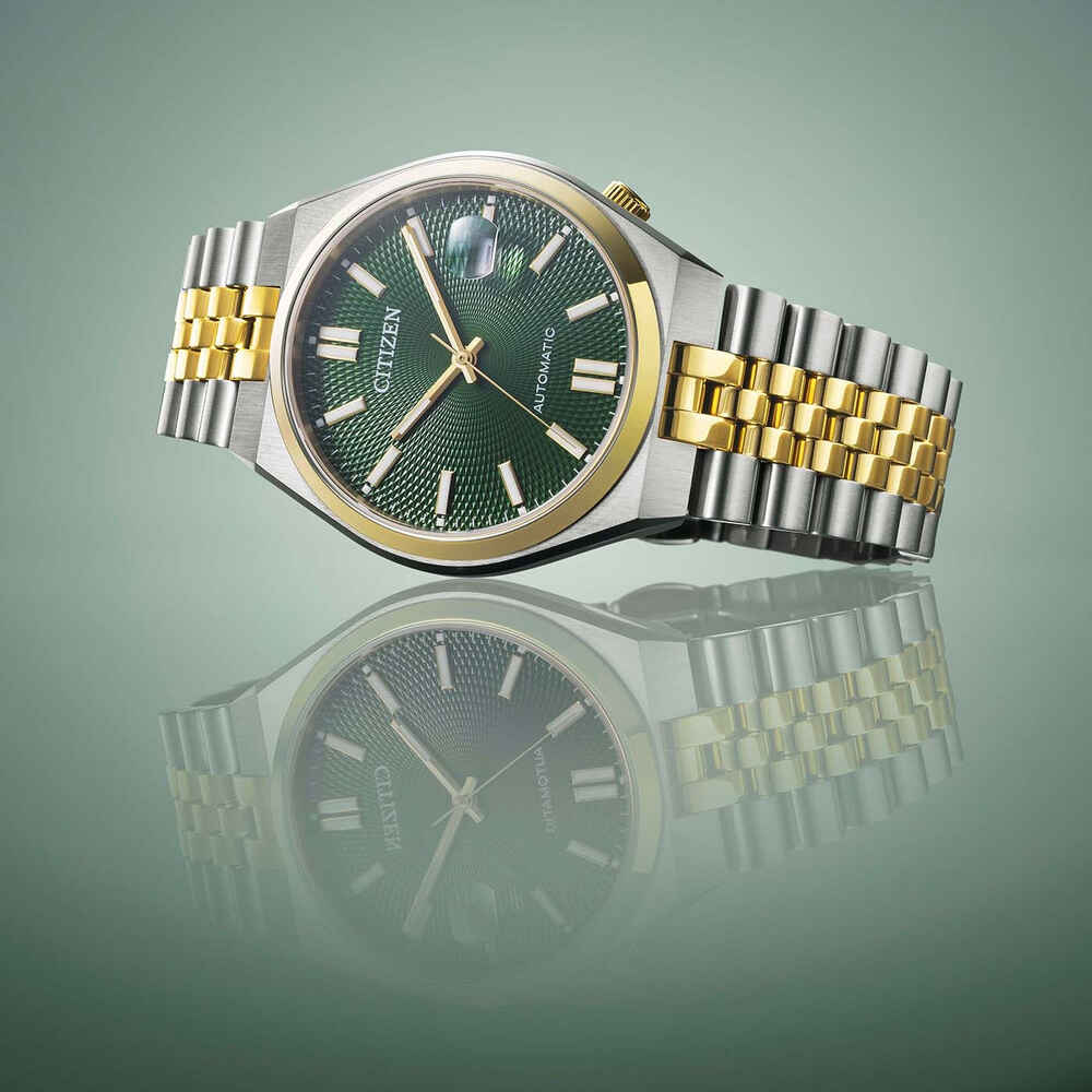 Citizen Basic Automatic 40mm