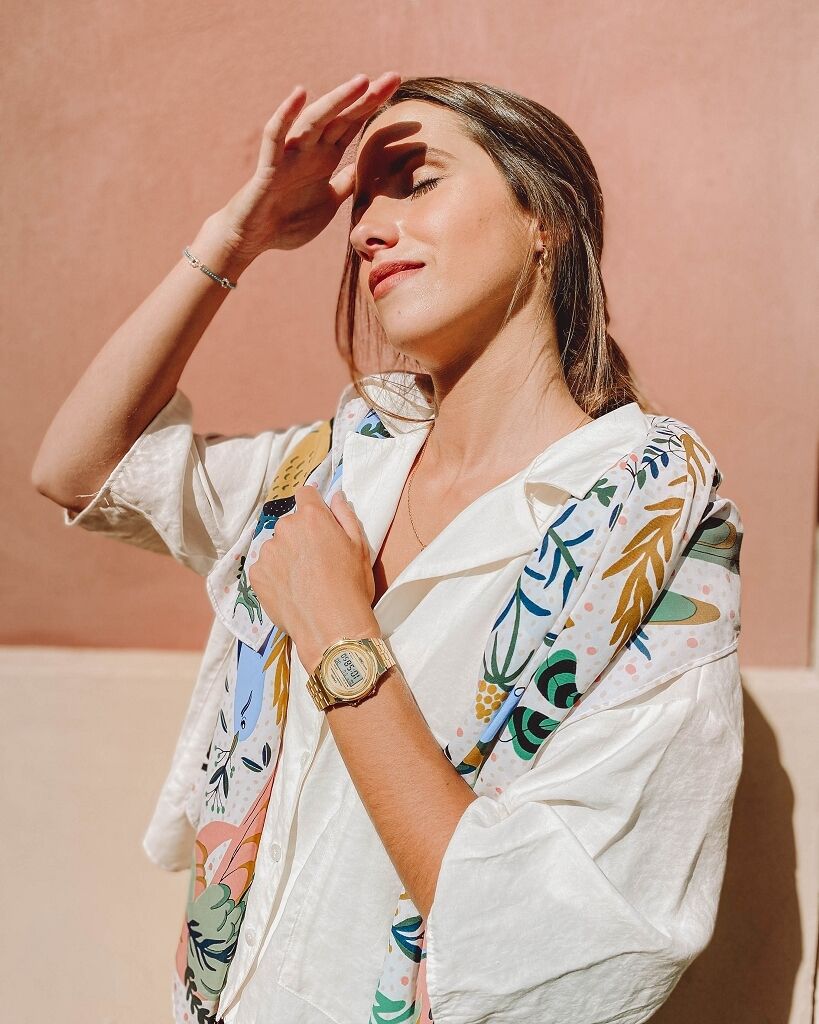 CASIO VINTAGE Quartz 37.7mm CASIO VINTAGE Quartz 37.7mm