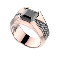 Zancan Couture Ring