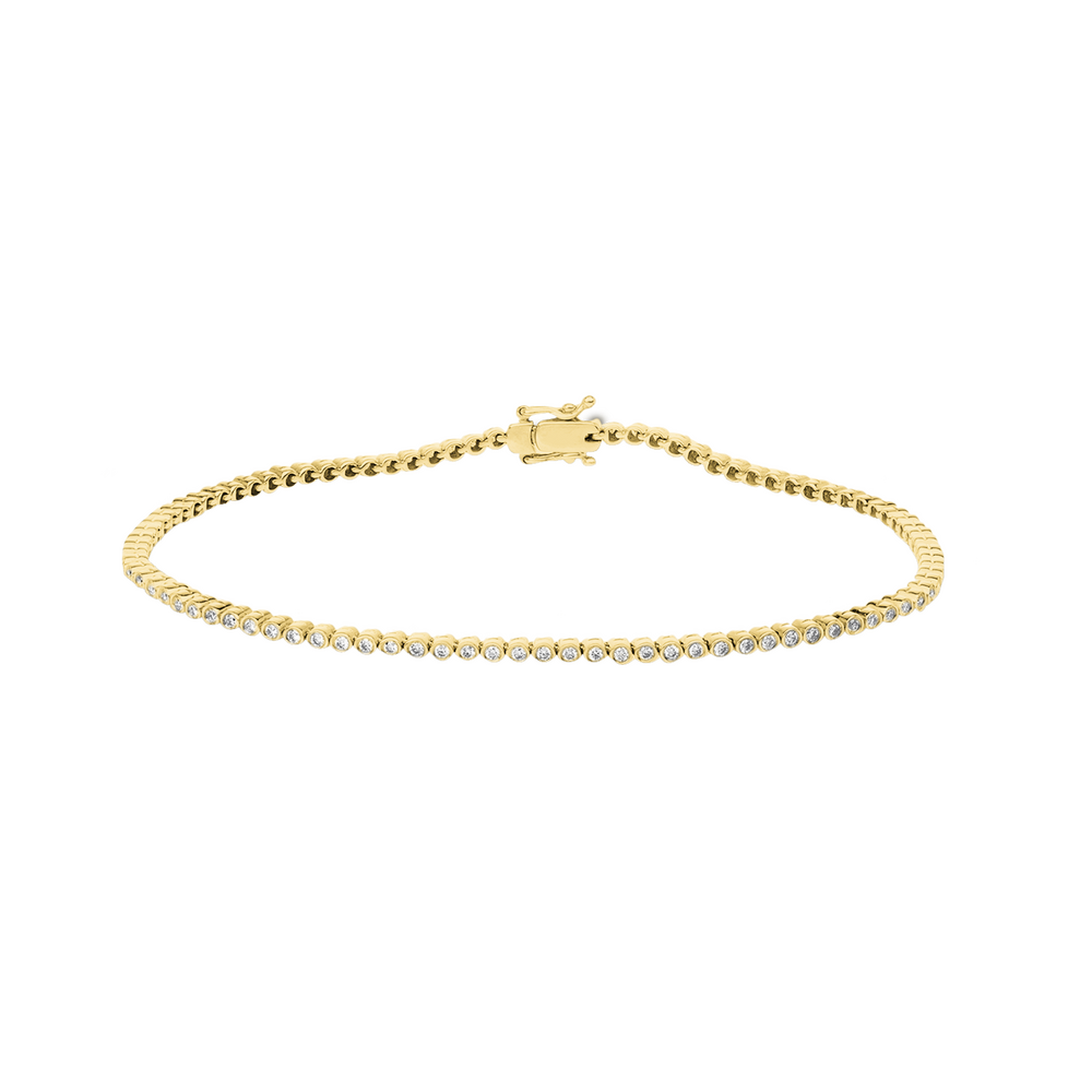 750 Yellow gold