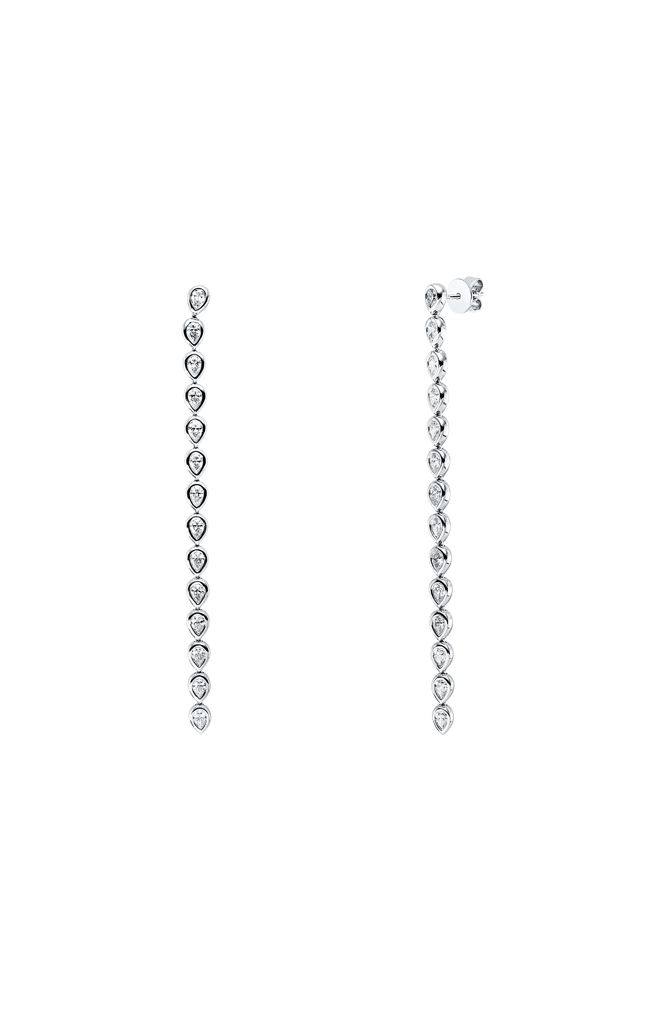 Brogle Selection diamond earrings