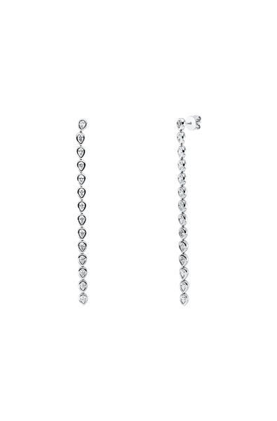 Brogle Selection diamond earrings