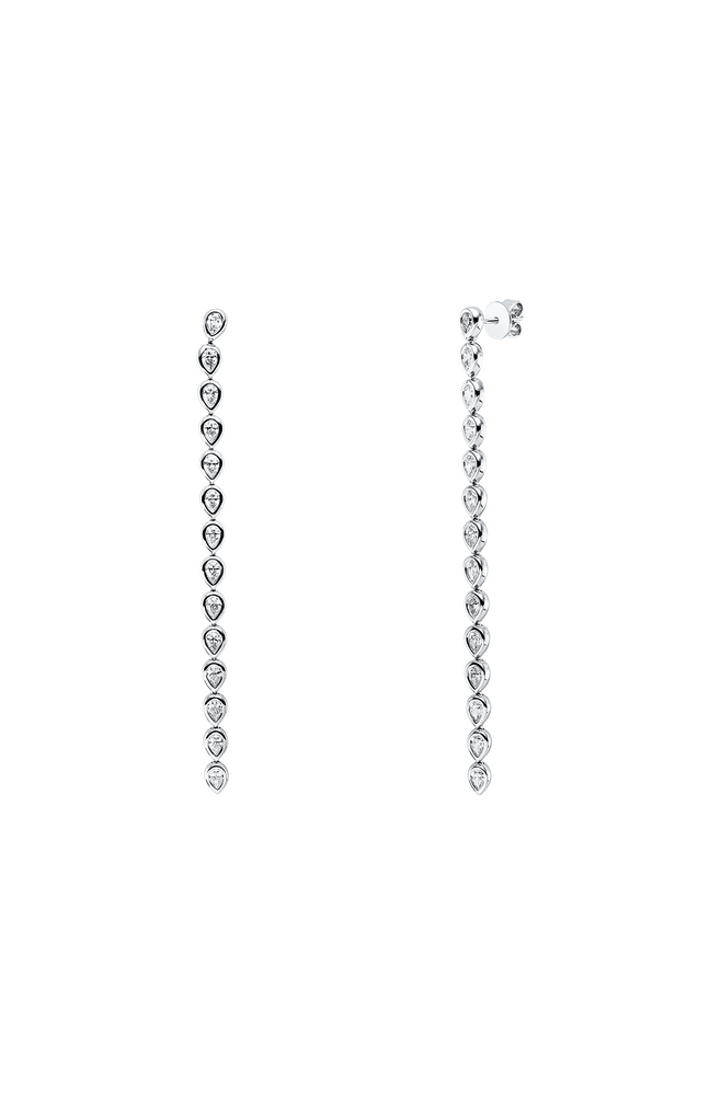 Brogle Selection diamond earrings Brogle Selection diamond earrings