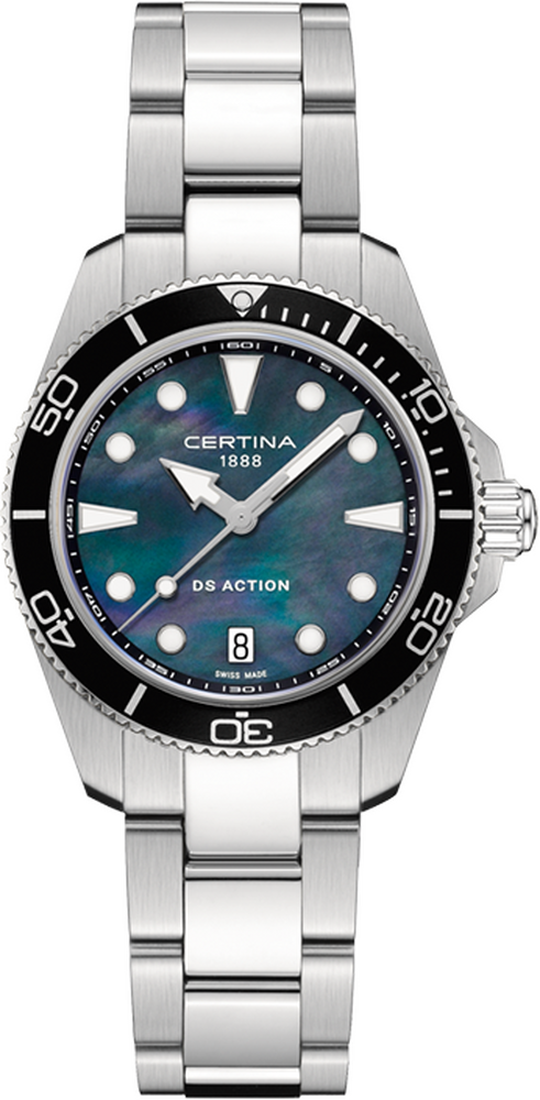 Certina DS Action Quartz Date 34,5mm