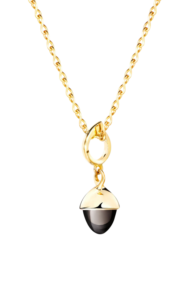 Tamara Comolli Mikado Flamenco Rauchquarz Anhänger Tamara Comolli Mikado Flamenco Rauchquarz Anhänger