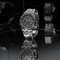 Aikon Automatic Skeleton 42mm