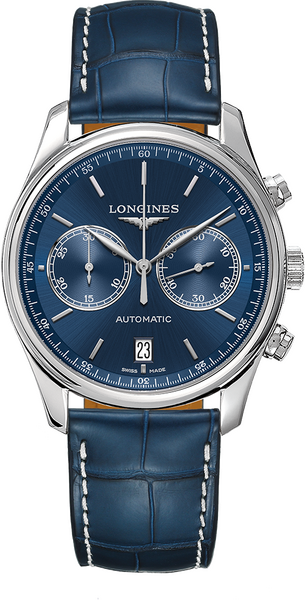 Longines Master Automatic Chronograph 40mm