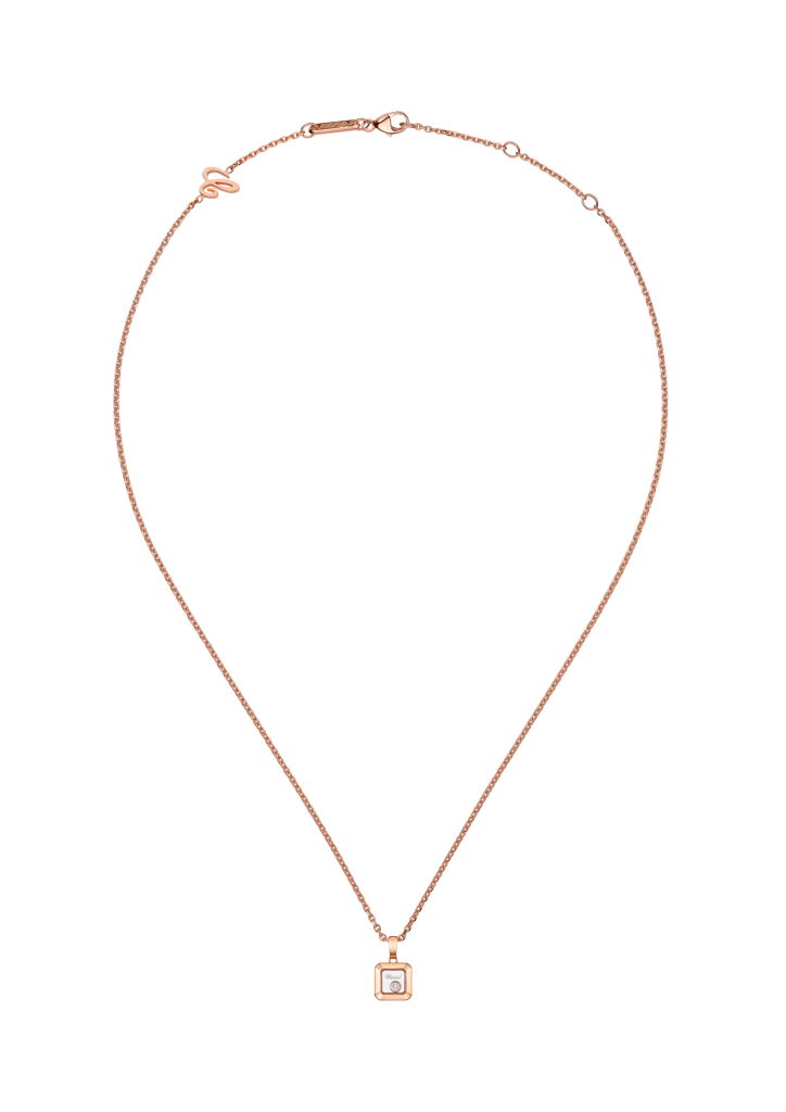 Chopard Happy Diamonds Icons Halskette mit Anhänger Chopard Happy Diamonds Icons Halskette mit Anhänger