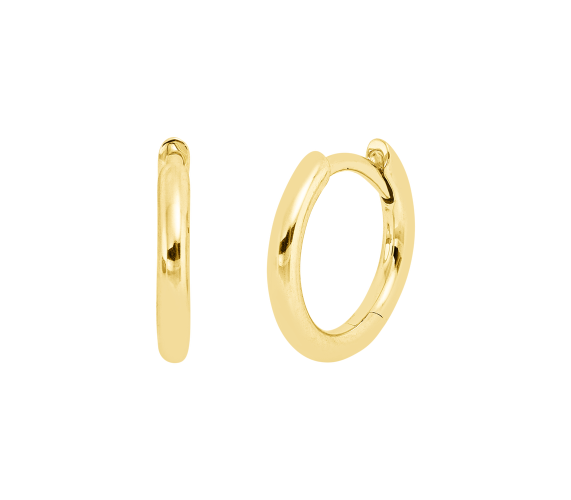 Brogle Classic Goldcreolen Brogle Classic Goldcreolen