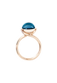 Tamara Comolli Bouton London Topaz L Ring