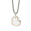 Dodo heart XL Pendant