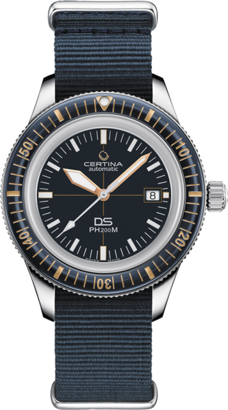 Certina DS PH 200m Automatik Datum 42,8mm
