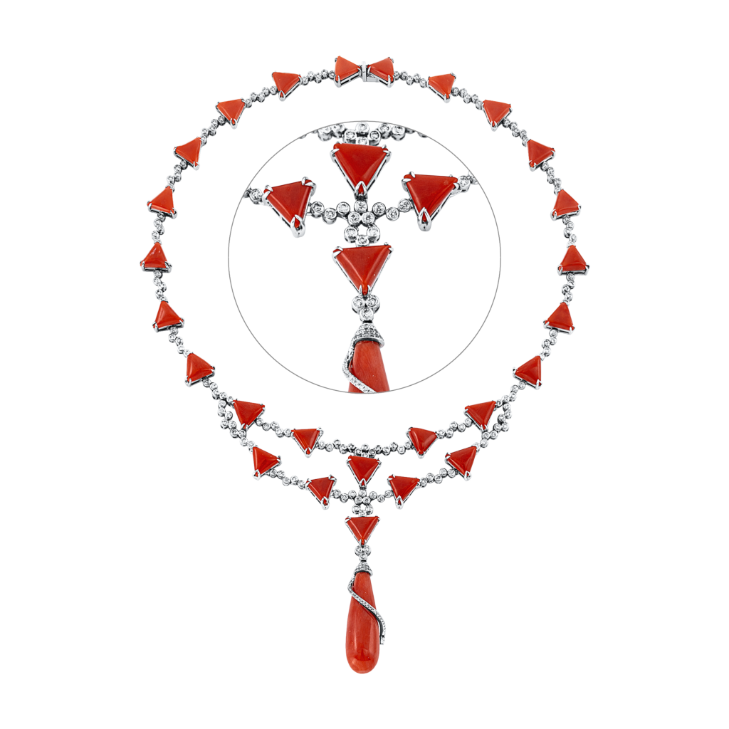 Brogle Selection Korallkette Brogle Selection Korallkette