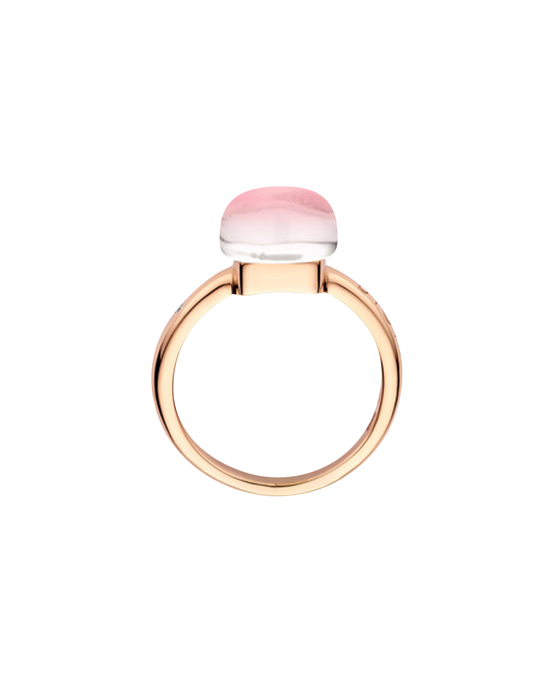 Bigli Mini Sweety Ruby Ring