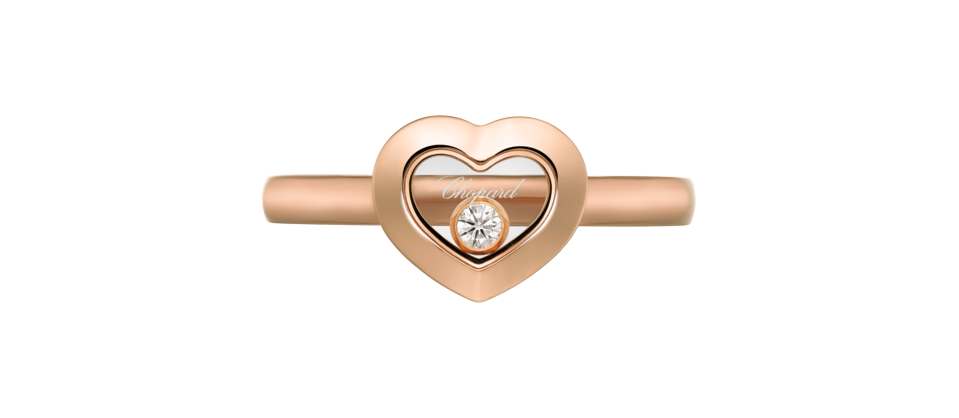Chopard Icons Hearts Ring Chopard Icons Hearts Ring