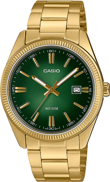 CASIO TIMELESS 38.5 mm