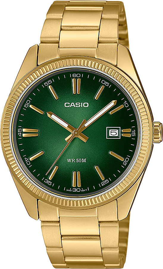 CASIO TIMELESS 38.5 mm CASIO TIMELESS 38.5 mm