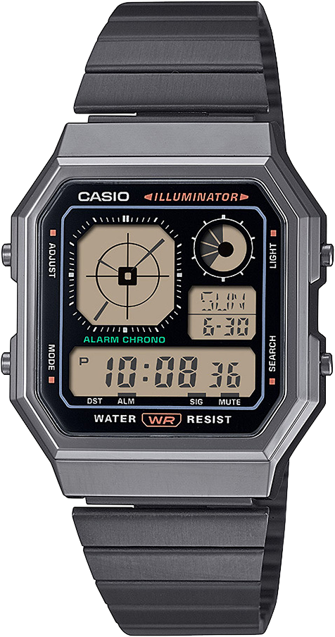CASIO VINTAGE Quartz 33.9mm