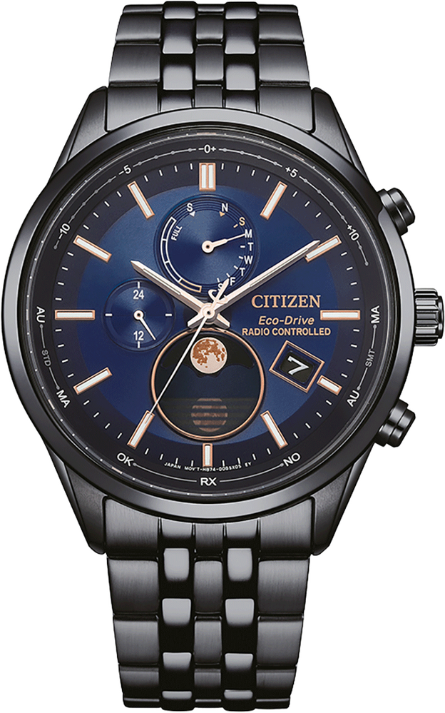 Citizen Basic Eco-Drive Funkuhr 42mm