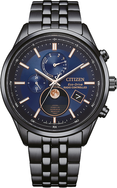 Citizen Basic Eco-Drive Funkuhr 42mm