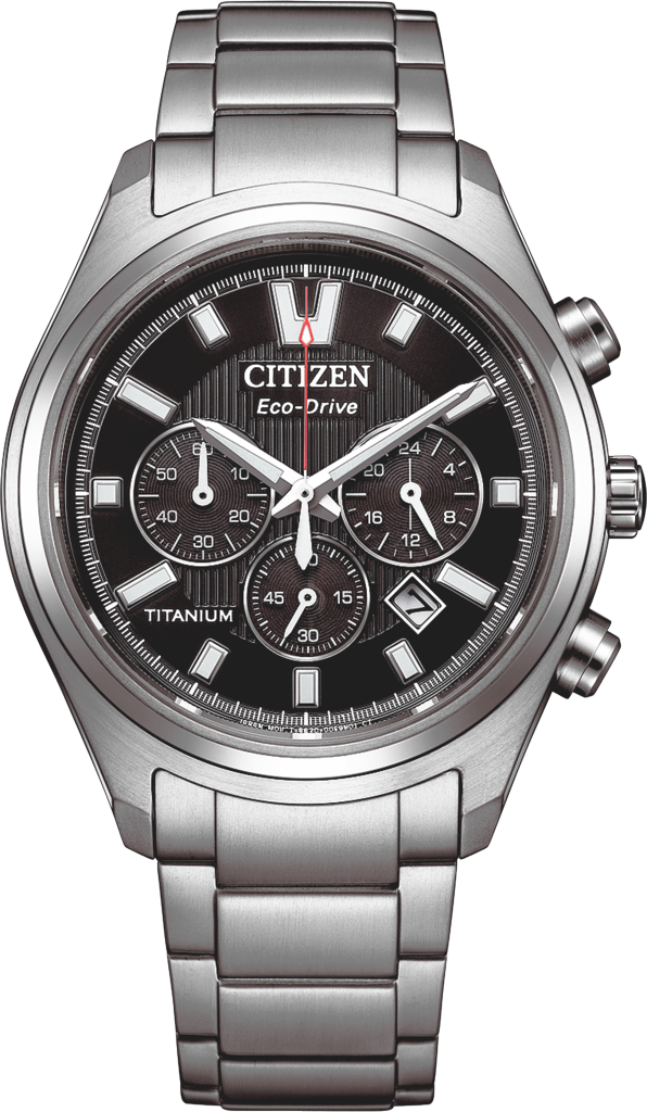 Citizen Super Titanium Eco-Drive Chrono 40mm
