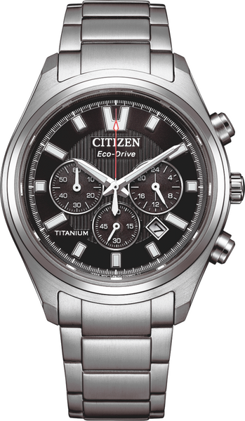 Citizen Super Titanium Eco-Drive Chrono 40mm