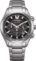 Citizen Super Titanium Eco-Drive Chrono 40mm Citizen Super Titanium Eco-Drive Chrono 40mm