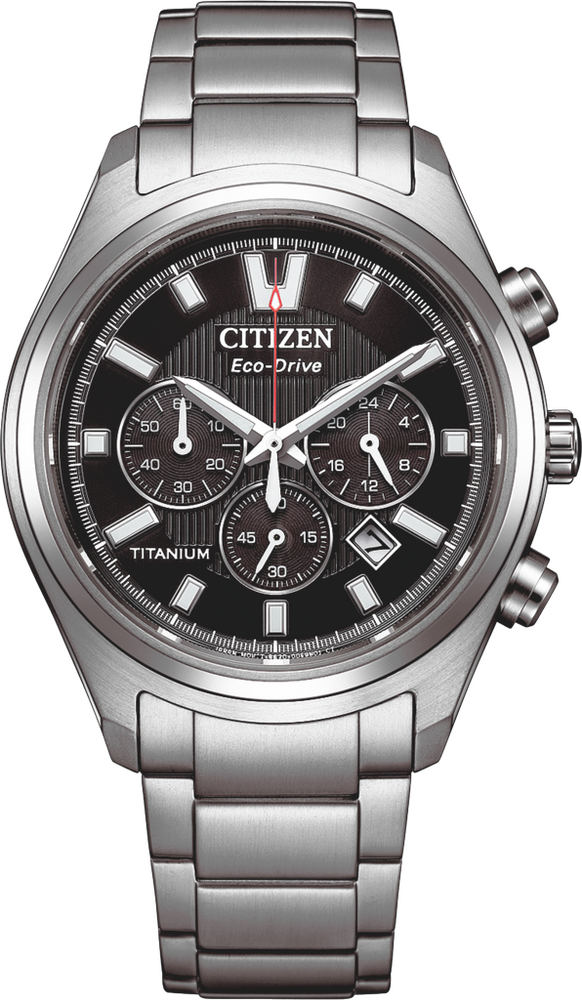 Citizen Super Titanium Eco-Drive Chrono 40mm Citizen Super Titanium Eco-Drive Chrono 40mm