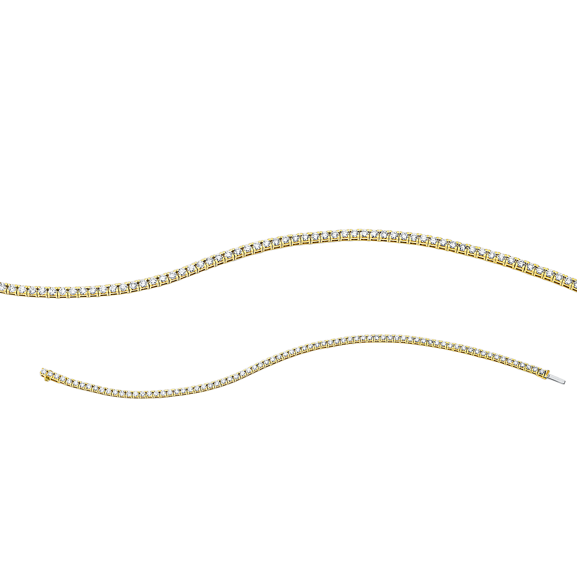 Brogle Selection Eternity Bracelet